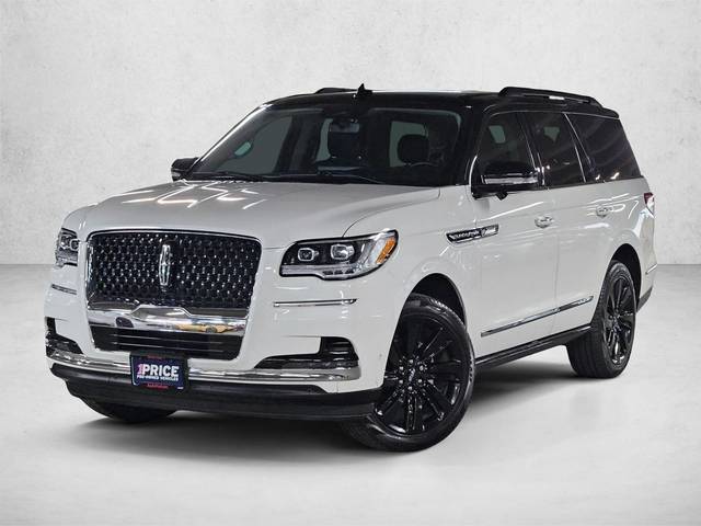 2022 Lincoln Navigator Black Label 4WD photo