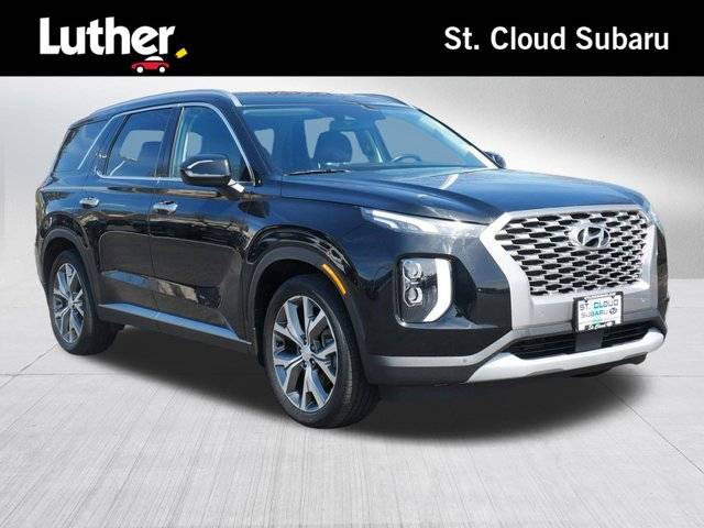 2022 Hyundai Palisade SEL AWD photo