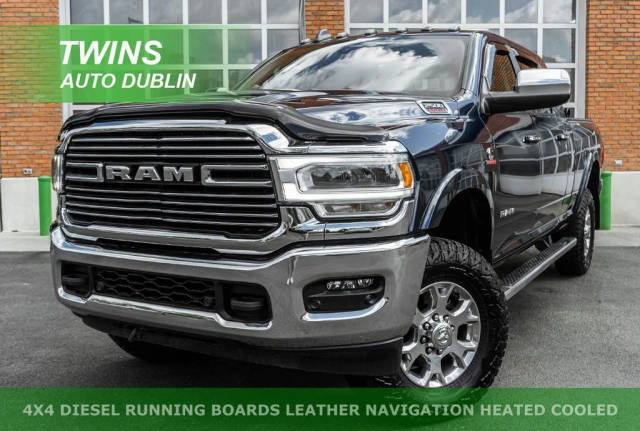 2022 Ram 2500 Laramie 4WD photo