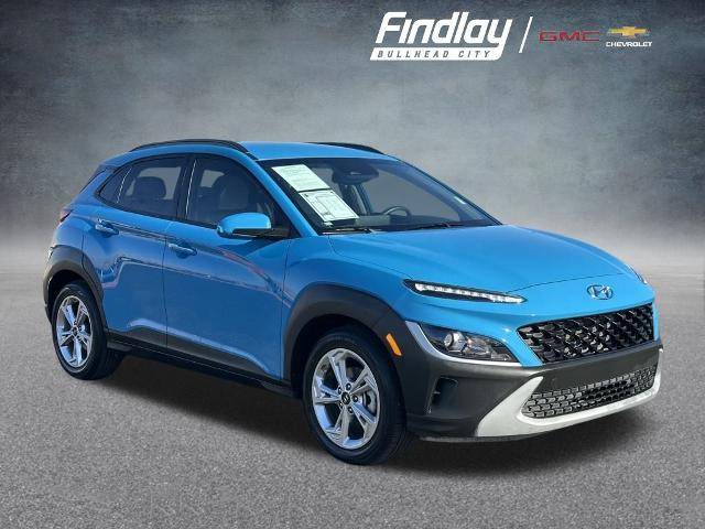 2022 Hyundai Kona SEL FWD photo