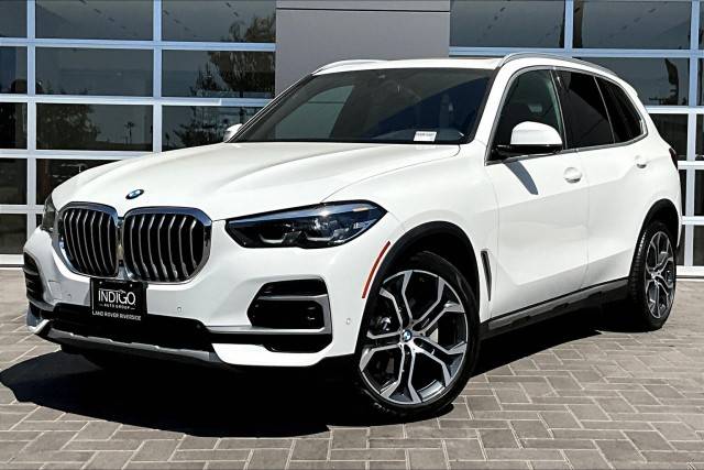 2022 BMW X5 sDrive40i RWD photo