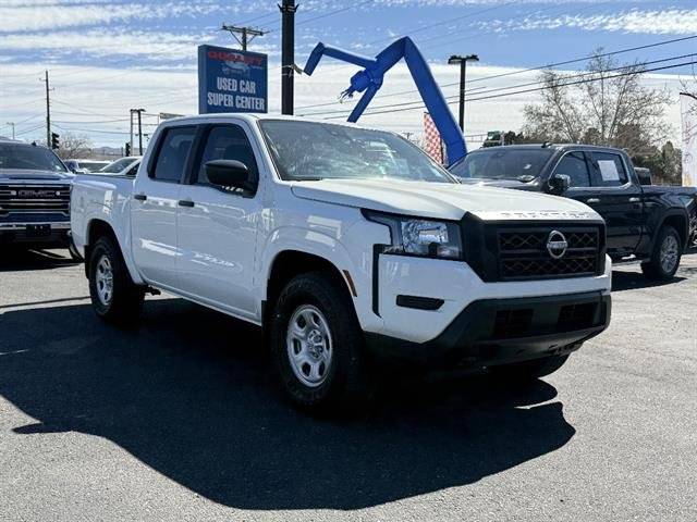 2022 Nissan Frontier S 4WD photo