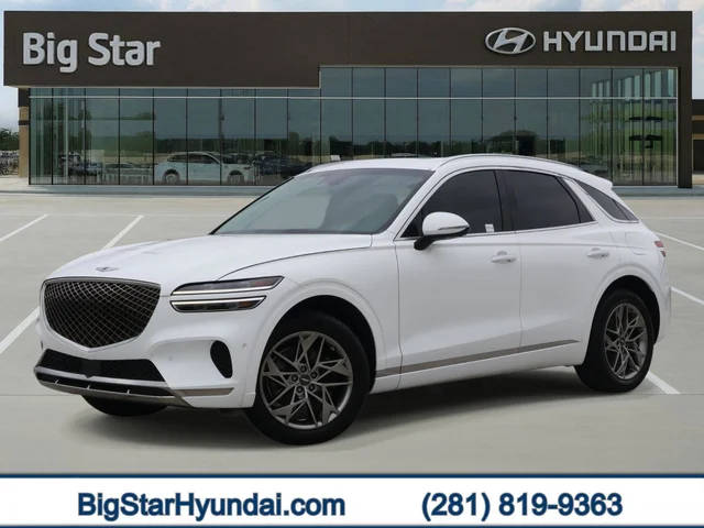 2022 Genesis GV70 2.5T AWD photo