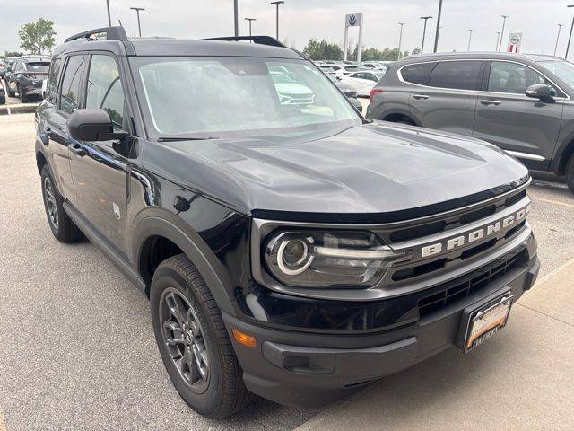 2022 Ford Bronco Sport Big Bend 4WD photo