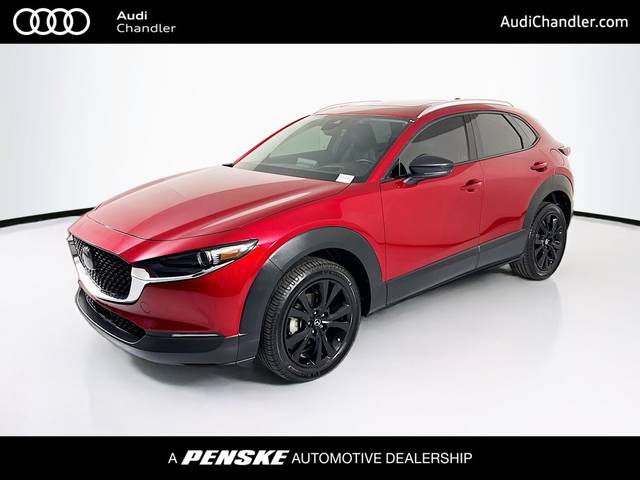 2022 Mazda CX-30 2.5 Turbo Premium Package AWD photo