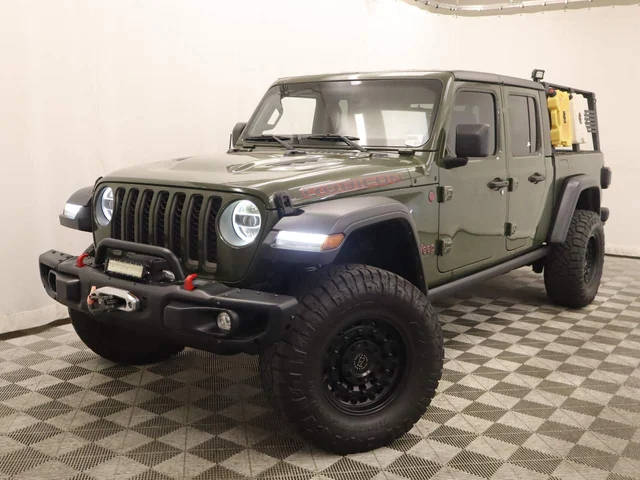 2022 Jeep Gladiator Rubicon 4WD photo
