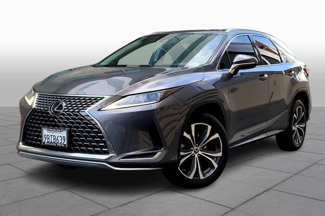 2022 Lexus RX RX 350 FWD photo