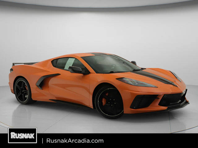 2022 Chevrolet Corvette 3LT RWD photo