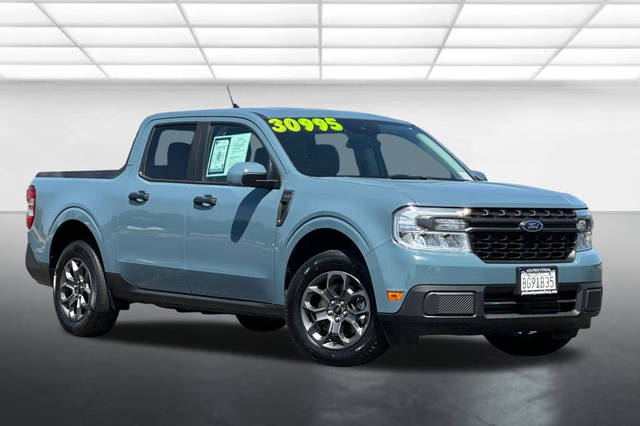 2022 Ford Maverick XLT AWD photo