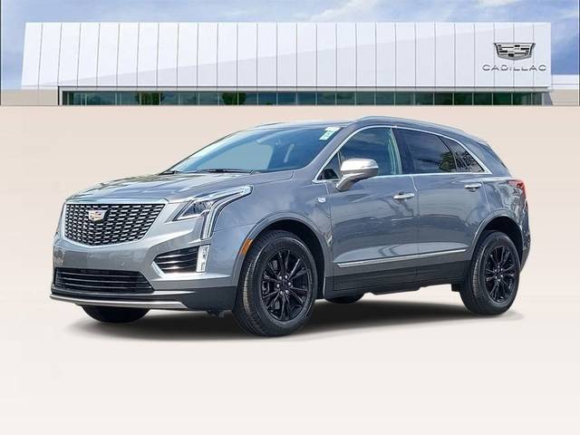 2022 Cadillac XT5 FWD Premium Luxury FWD photo