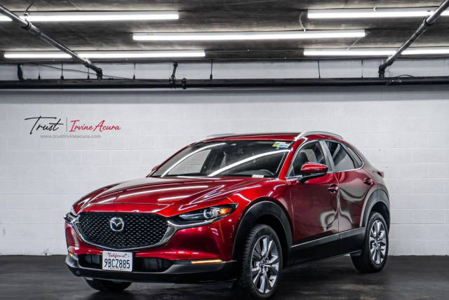 2022 Mazda CX-30 2.5 S Select Package AWD photo