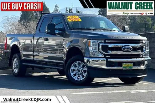 2022 Ford F-350 Super Duty XL 4WD photo