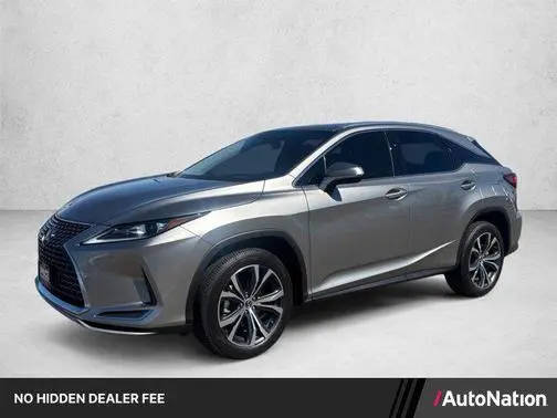 2022 Lexus RX RX 350 AWD photo
