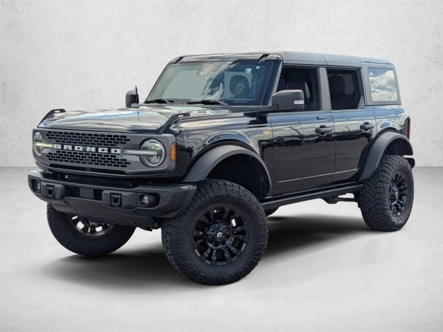 2022 Ford Bronco 4 Door Base 4WD photo