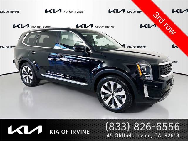 2022 Kia Telluride S FWD photo