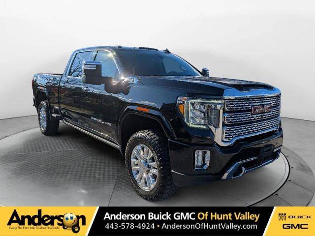 2021 GMC Sierra 2500HD Denali 4WD photo