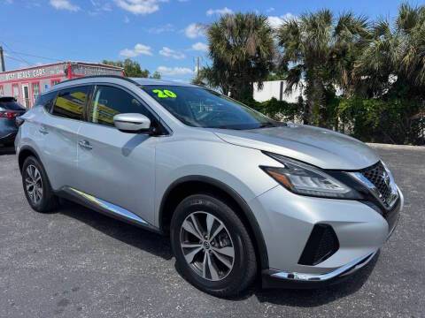 2020 Nissan Murano SV FWD photo