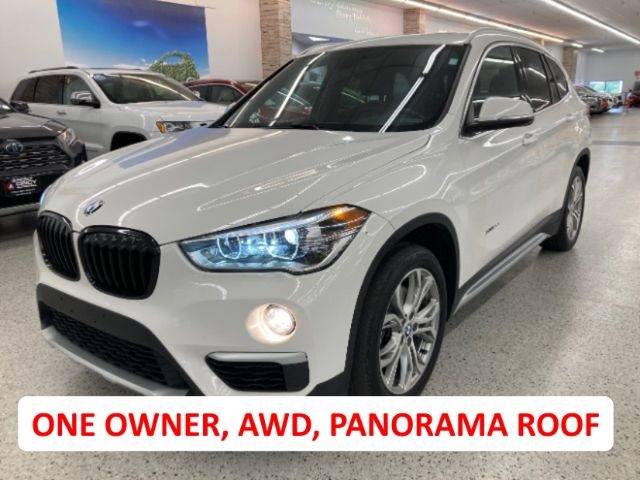 2018 BMW X1 xDrive28i AWD photo