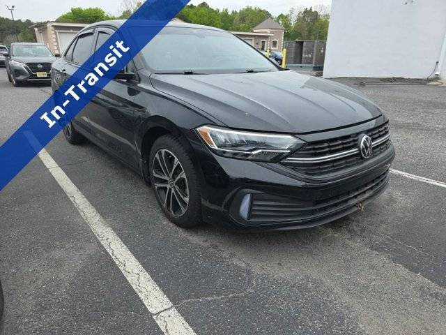 2022 Volkswagen Jetta Sport FWD photo