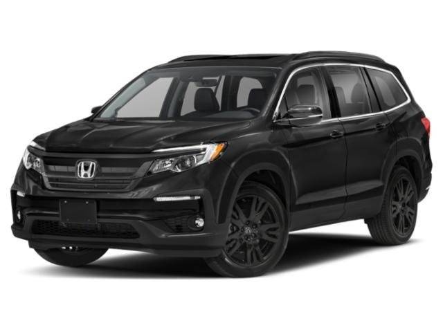 2022 Honda Pilot Special Edition FWD photo