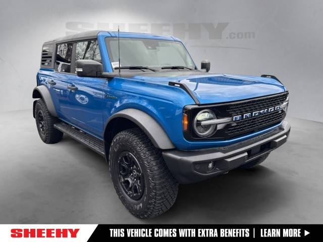 2022 Ford Bronco 4 Door Wildtrak 4WD photo