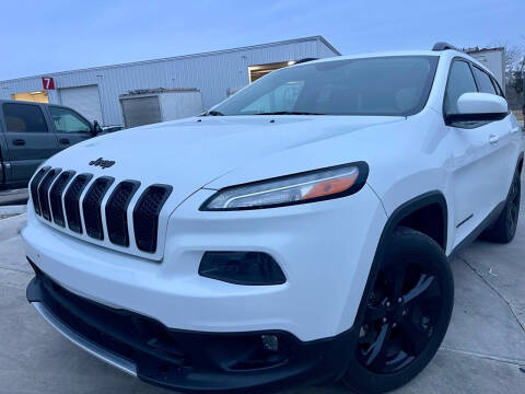 2015 Jeep Cherokee Latitude Altitude FWD photo