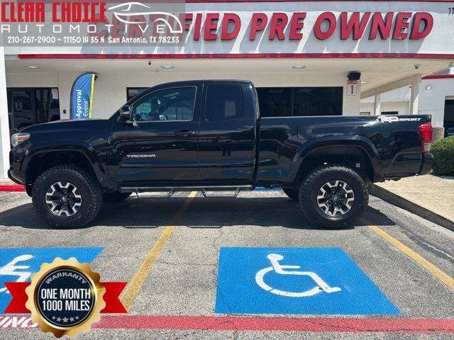 2016 Toyota Tacoma SR5 RWD photo