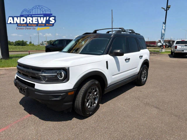2022 Ford Bronco Sport Big Bend 4WD photo