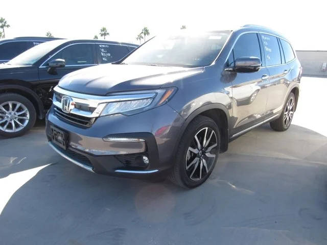 2022 Honda Pilot Touring 7-Passenger FWD photo