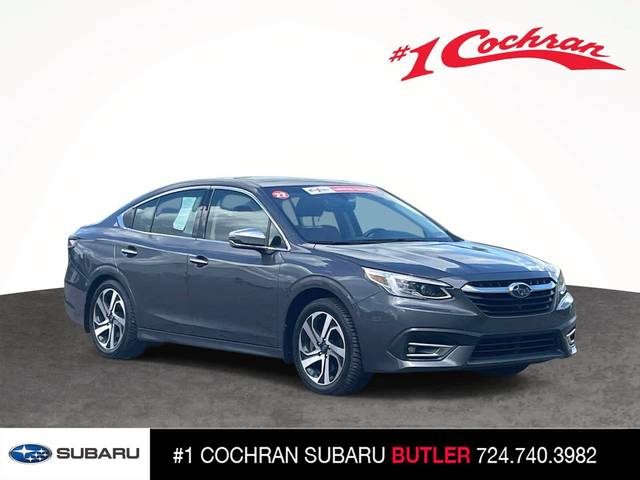 2022 Subaru Legacy Touring XT AWD photo