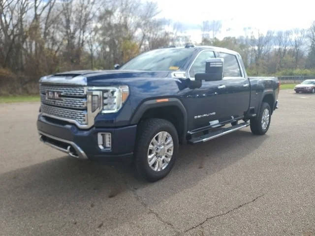 2022 GMC Sierra 2500HD Denali 4WD photo