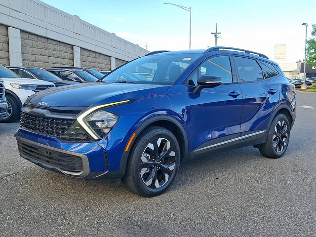 2023 Kia Sportage X-Line AWD photo