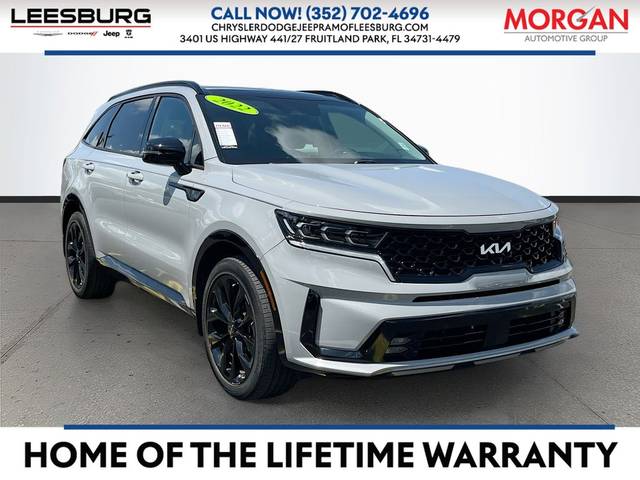 2022 Kia Sorento SX FWD photo