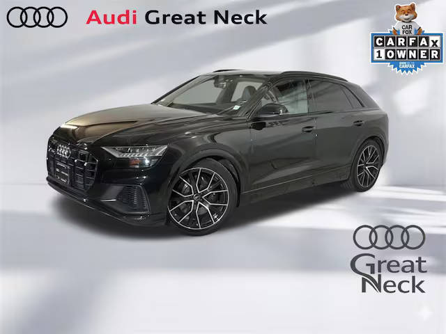 2022 Audi SQ8 Premium Plus AWD photo