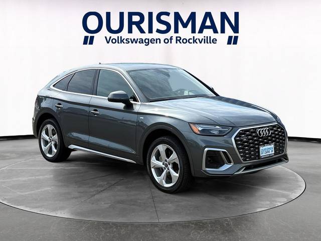 2022 Audi Q5 Sportback S line Premium Plus AWD photo