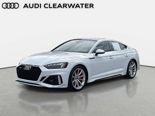 2022 Audi RS 5 Sportback  AWD photo