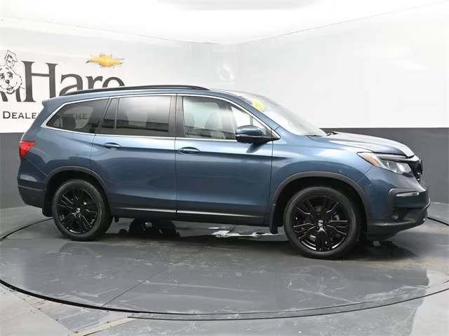 2022 Honda Pilot Special Edition AWD photo