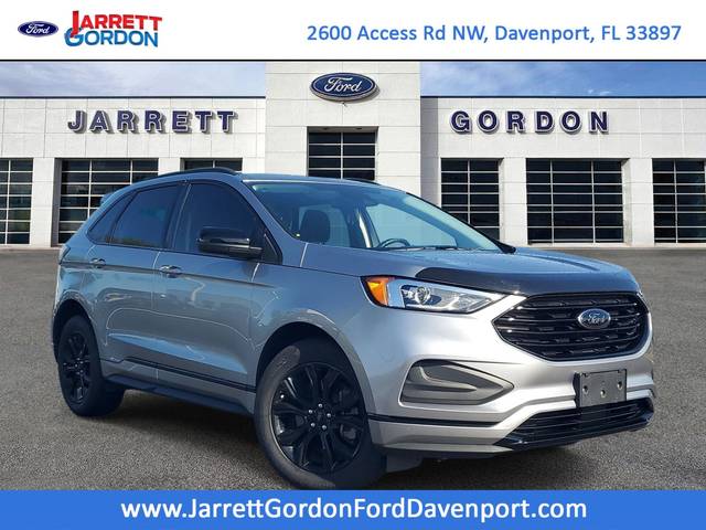 2022 Ford Edge SE AWD photo