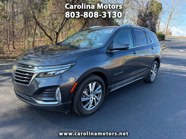 2022 Chevrolet Equinox Premier FWD photo