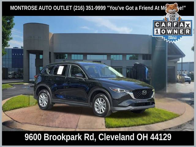 2022 Mazda CX-5 2.5 S Select Package AWD photo