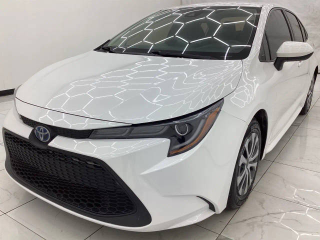 2022 Toyota Corolla Hybrid LE FWD photo