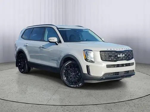 2022 Kia Telluride EX AWD photo