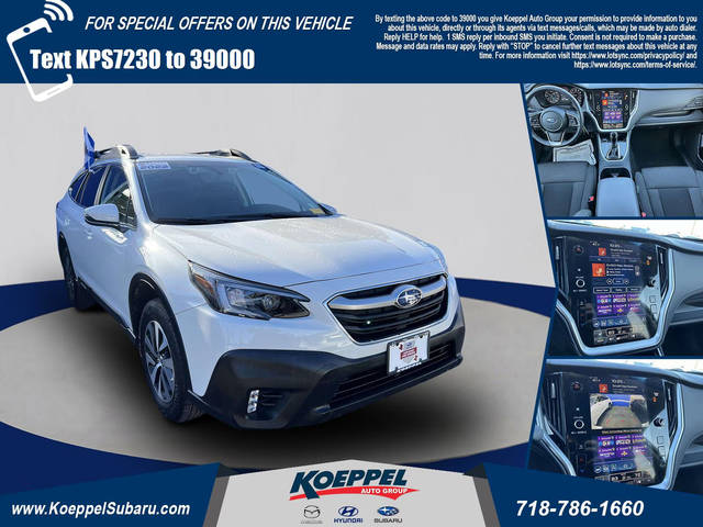 2022 Subaru Outback Premium AWD photo