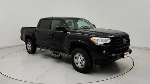 2022 Toyota Tacoma SR 4WD photo