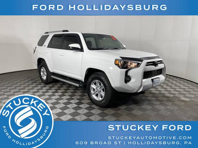 2022 Toyota 4Runner SR5 4WD photo