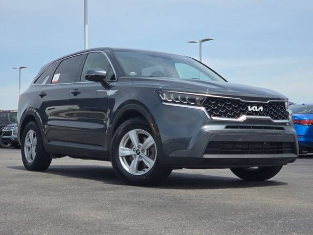 2022 Kia Sorento LX FWD photo