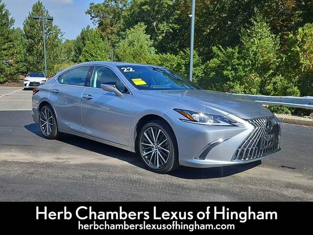 2022 Lexus ES ES 350 FWD photo