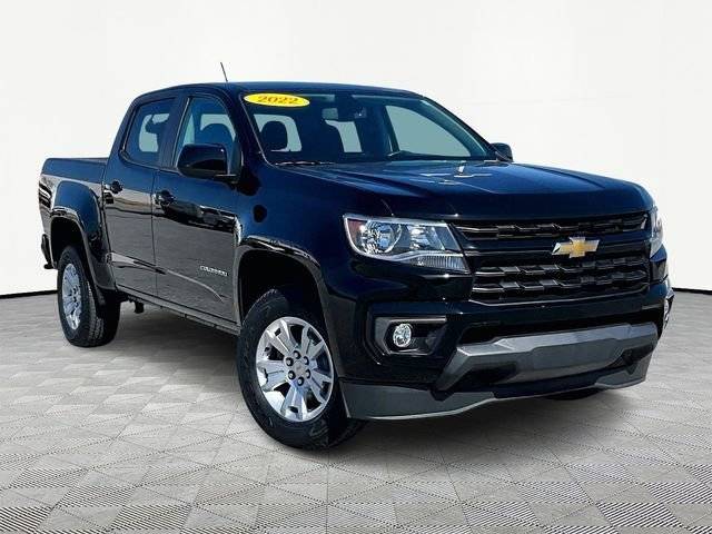 2022 Chevrolet Colorado 2WD LT RWD photo