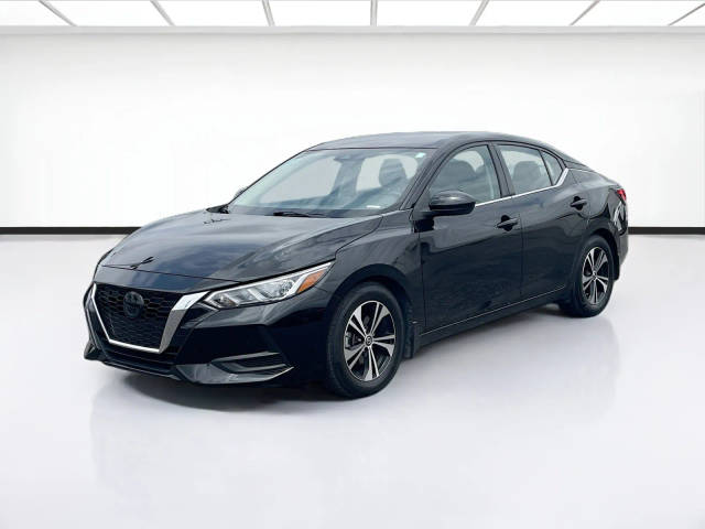 2022 Nissan Sentra SV FWD photo