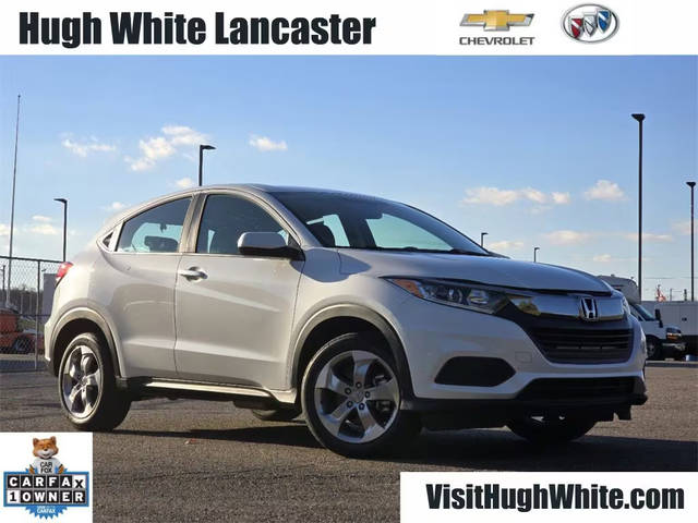 2022 Honda HR-V LX AWD photo